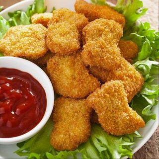 Nuggets De Pollo (6 Uds.)