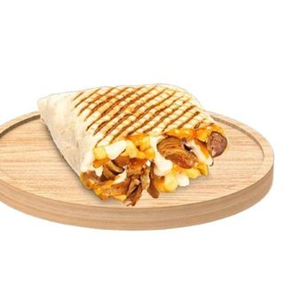 Taco De Ternera