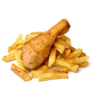 Muslos De Pollo (2 Uds.)