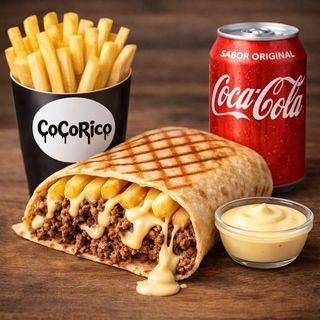 Tacos Kebab