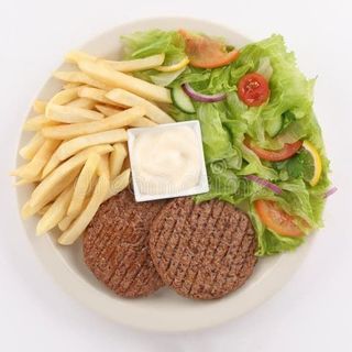 Plato De Carne Picada