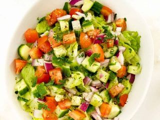 Ensalada Mixta