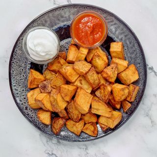 Patatas Bravas