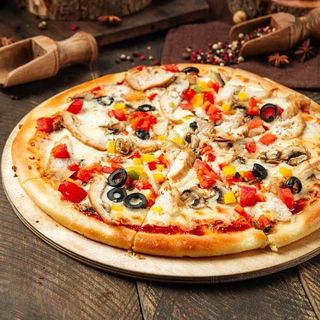 Pizza Solo