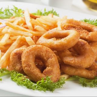 Plato Calamares (10uds)