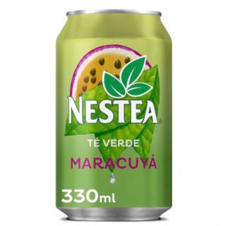 Nestea Té Negro Maracuyá lata 330ml.