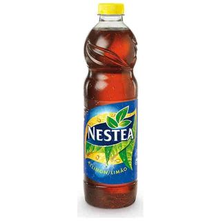 Nestea Té Negro Limón botella 1.5L.