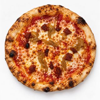 Pizza De Sobrasada Mallorquina