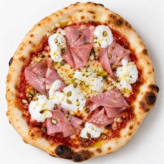 Pizza Bruno
