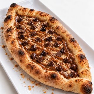 Barquetto De Dulce De Leche