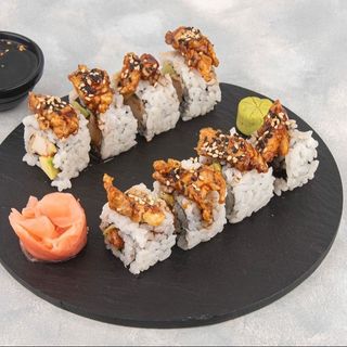 Uramaki De Pollo