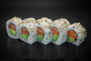 Uramaki De Salmón