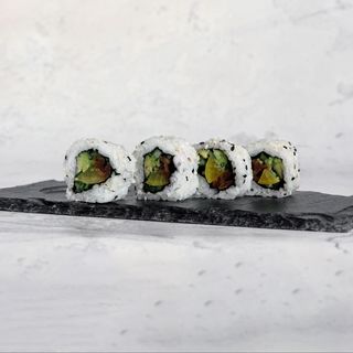 Uramaki Vegetal