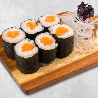 Hosomaki De Salmón