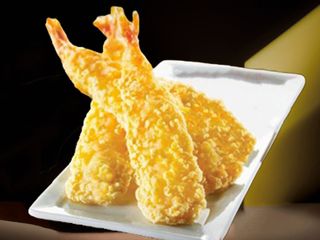 Tempura De Gambas (4 Uds.)
