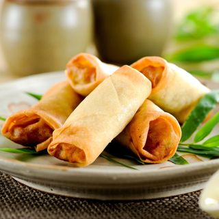 Rollitos De Primavera (6 Uds.)