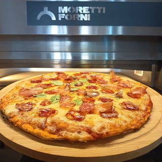 Pizza La 5 Jotas (33 Cm.)