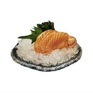 Sashimi De Salmón