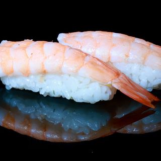 Nigiri Amaebi (2 Uds.)