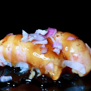 Nigiri Sake Aburi (2 Uds.)
