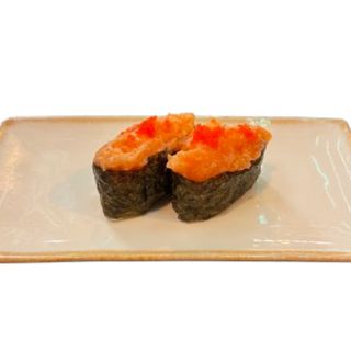 Gunkan De Salmón (2 Uds.)