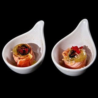 Gunkan Sake Tartufo (2 Uds.)