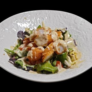 Ensalada De Langostinos