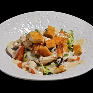Ensalada César Deluxe