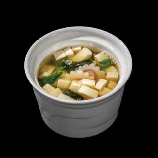Sopa De Miso
