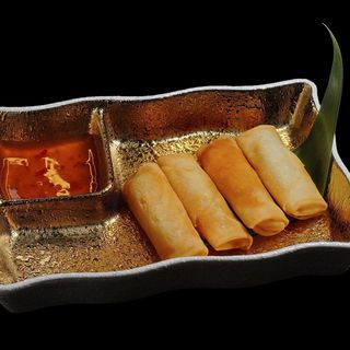Rollitos De Pollo (4 Uds.)
