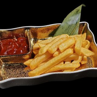 Patatas Fritas