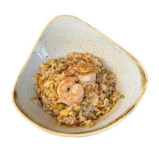 Arroz Con Gambas
