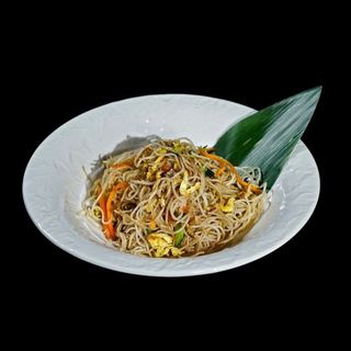 Fideos Con Verduras