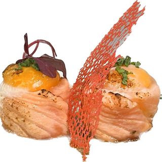 Gunkan De Codorniz (2 Uds.)