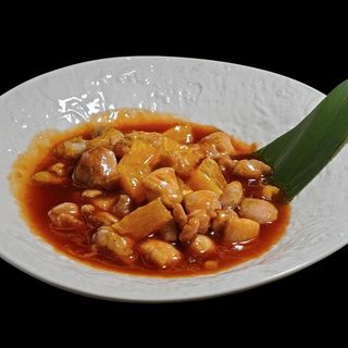 Pollo Picante