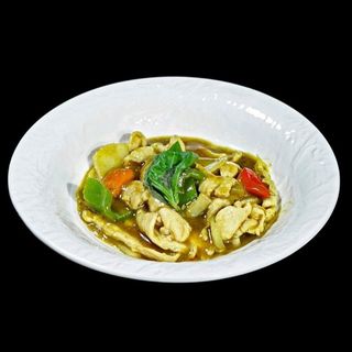 Pollo Al Curry