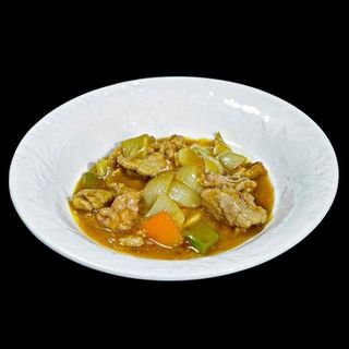 Ternera Al Curry