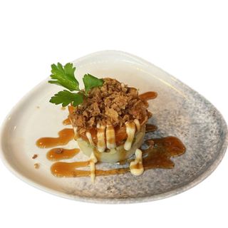 Tartar De Salmón (1 Ud.)