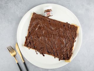 Crepe De Nutella