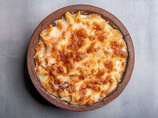 Pasticcio De Pescado