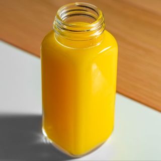 Zumo De Naranja (500 Ml.)