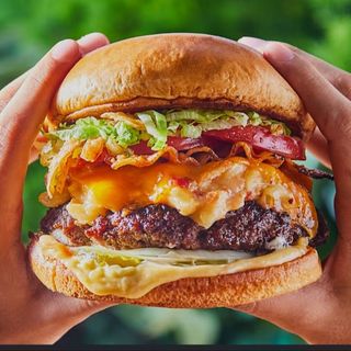 Hamburguesa Americana