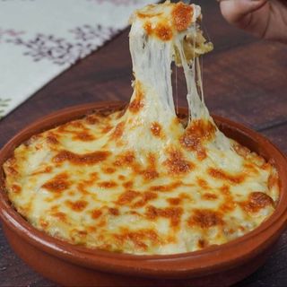 Pasticcio De Pavo Ahumado
