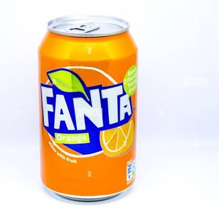 Fanta Naranja