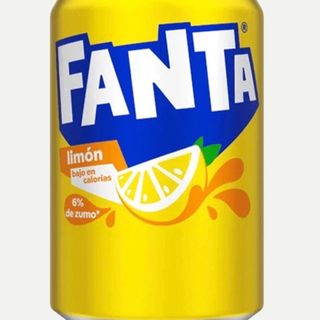Fanta Limón