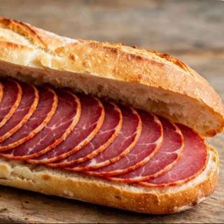 Lomo Ibérico Cebo Campo