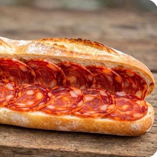 Chorizo Ibérico Bellota