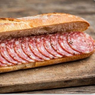 Salchichón Ibérico