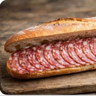 Salchichón Ibérico Bellota