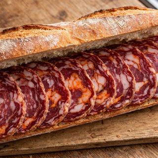Morcón Ibérico Bellota